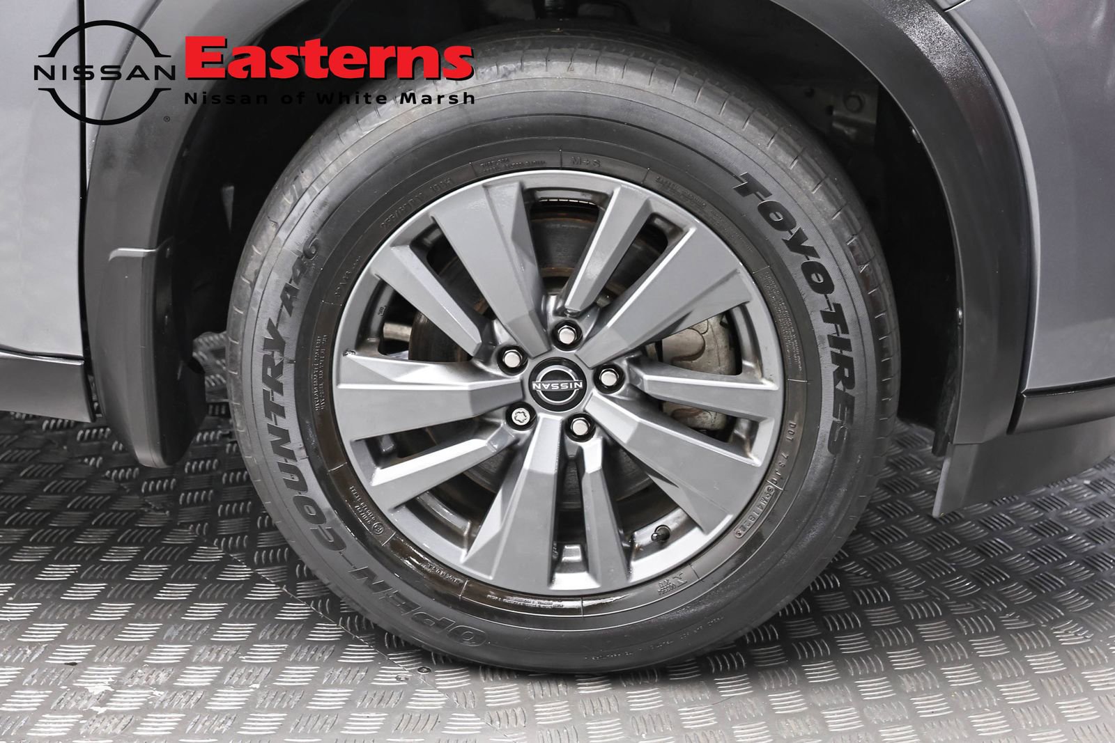 Used 2022 Nissan Pathfinder SV AWD/4WD image 28