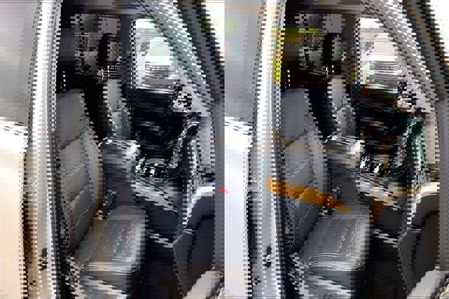 Used 2016 GMC Yukon XL Denali w/ Open Road Package image 9