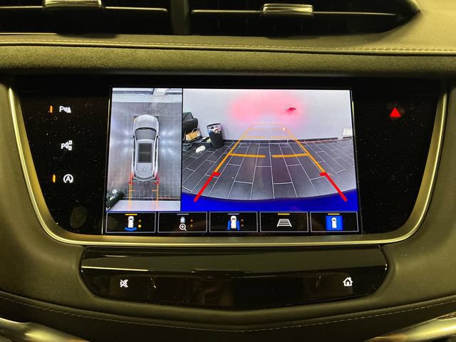 Certified 2024 Cadillac XT5 Sportv w/ Platinum Package AWD/4WD image 20