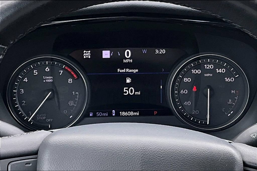 Certified 2024 Cadillac XT6 Sport w/ LPO, Red Accent Package AWD/4WD image 22