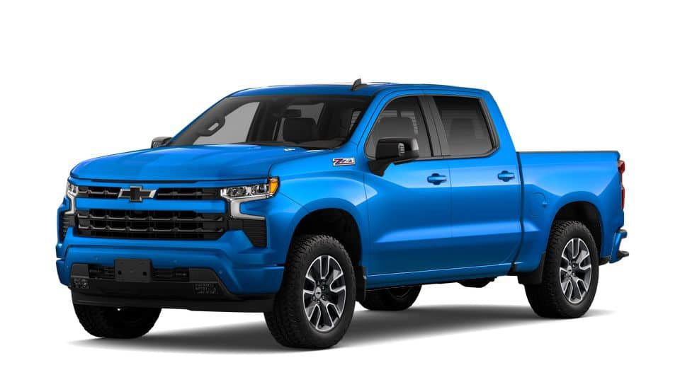 New 2025 Chevrolet Silverado 1500 RST image 19