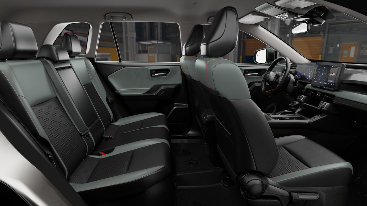 New 2026 Toyota RAV4 AWD image 2