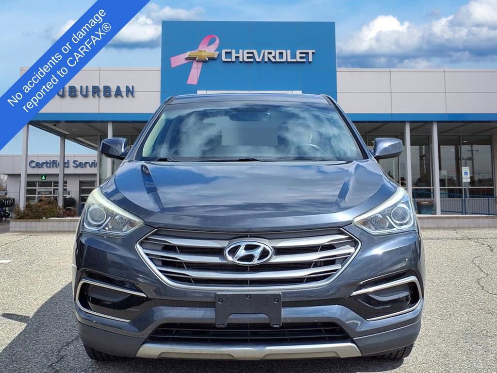 Used 2017 Hyundai Santa Fe Sport w/ Cargo Package video 2