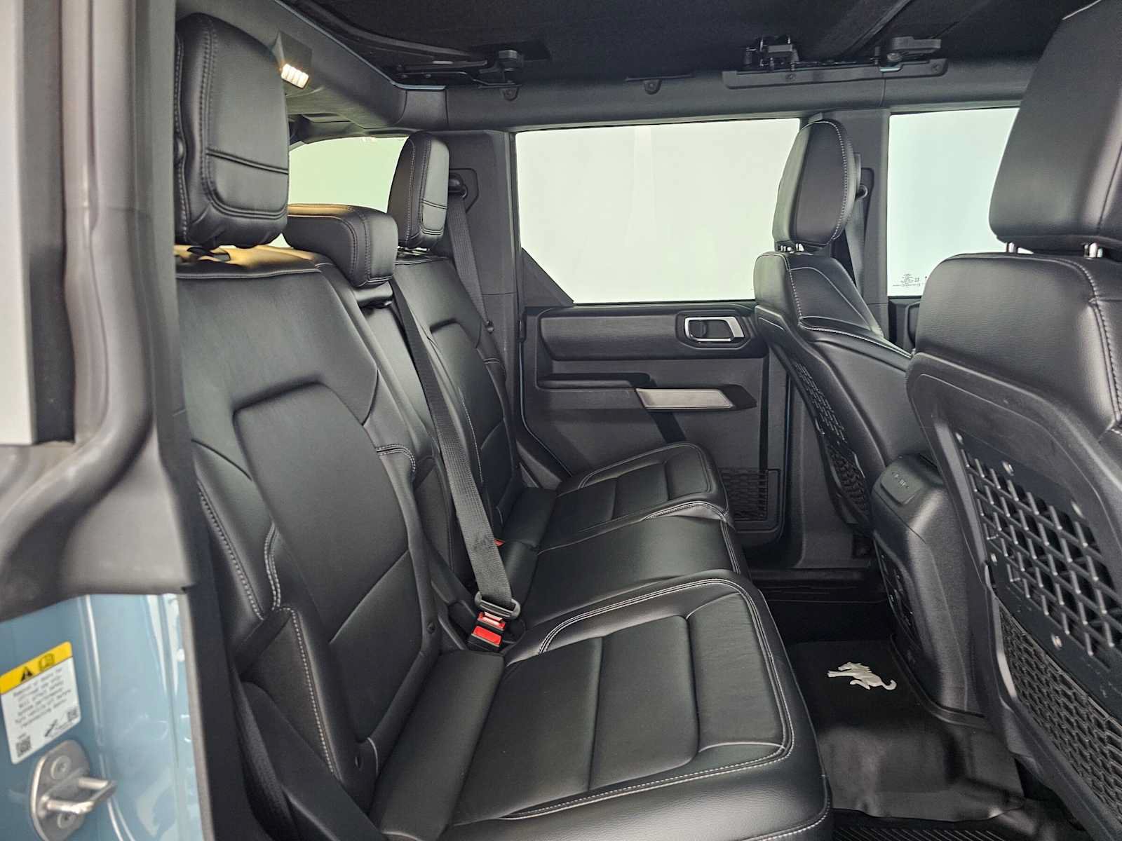 Used 2021 Ford Bronco First Edition AWD/4WD image 12