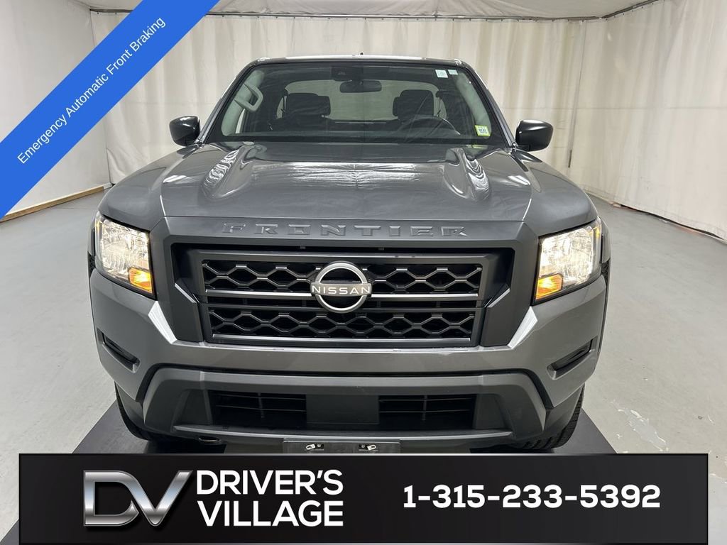 Used 2023 Nissan Frontier S w/ Technology Package image 3