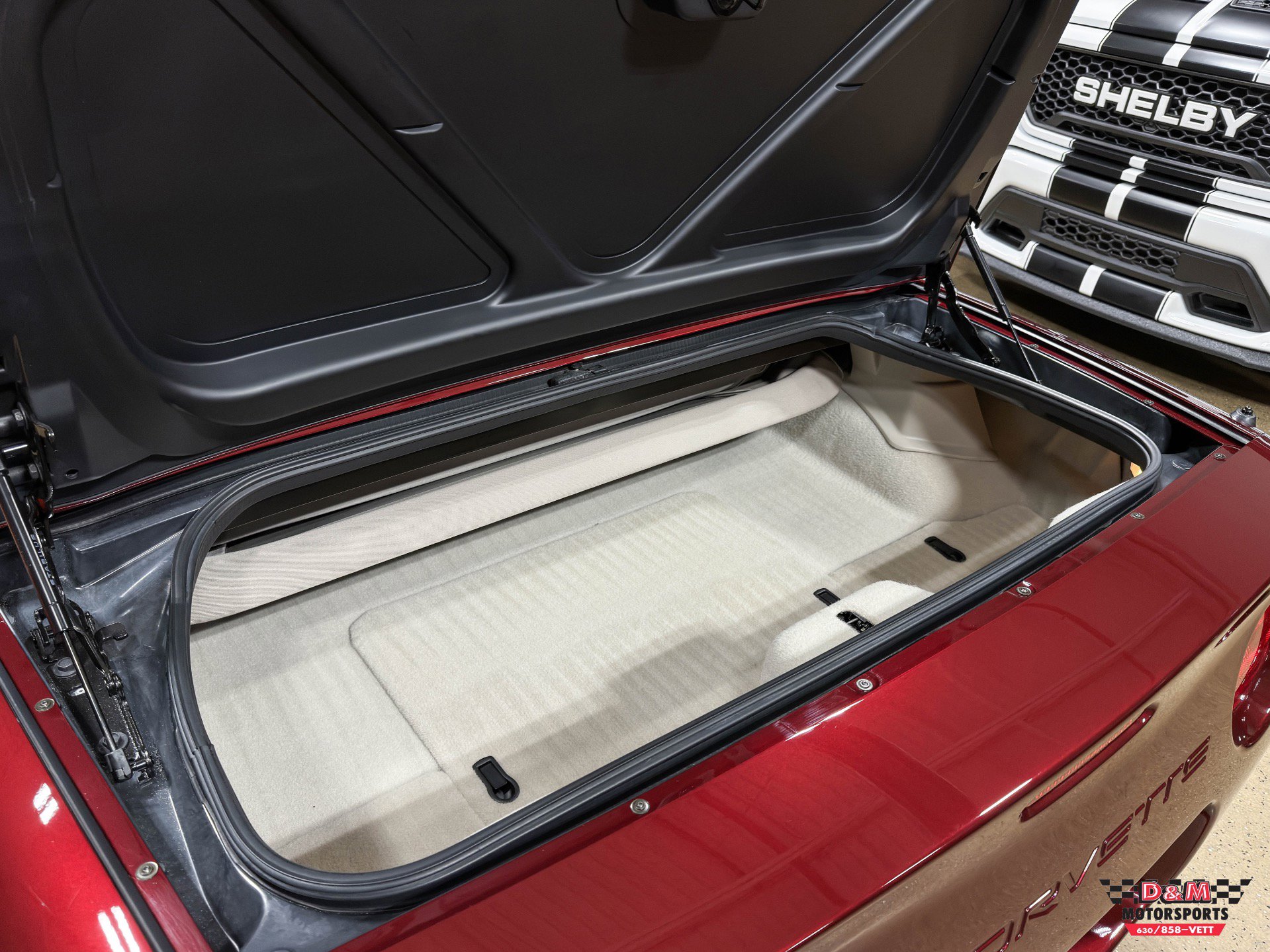 Used 2003 Chevrolet Corvette 50TH Anniversary Convertible w/ Preferred Equipment Group1 image 43