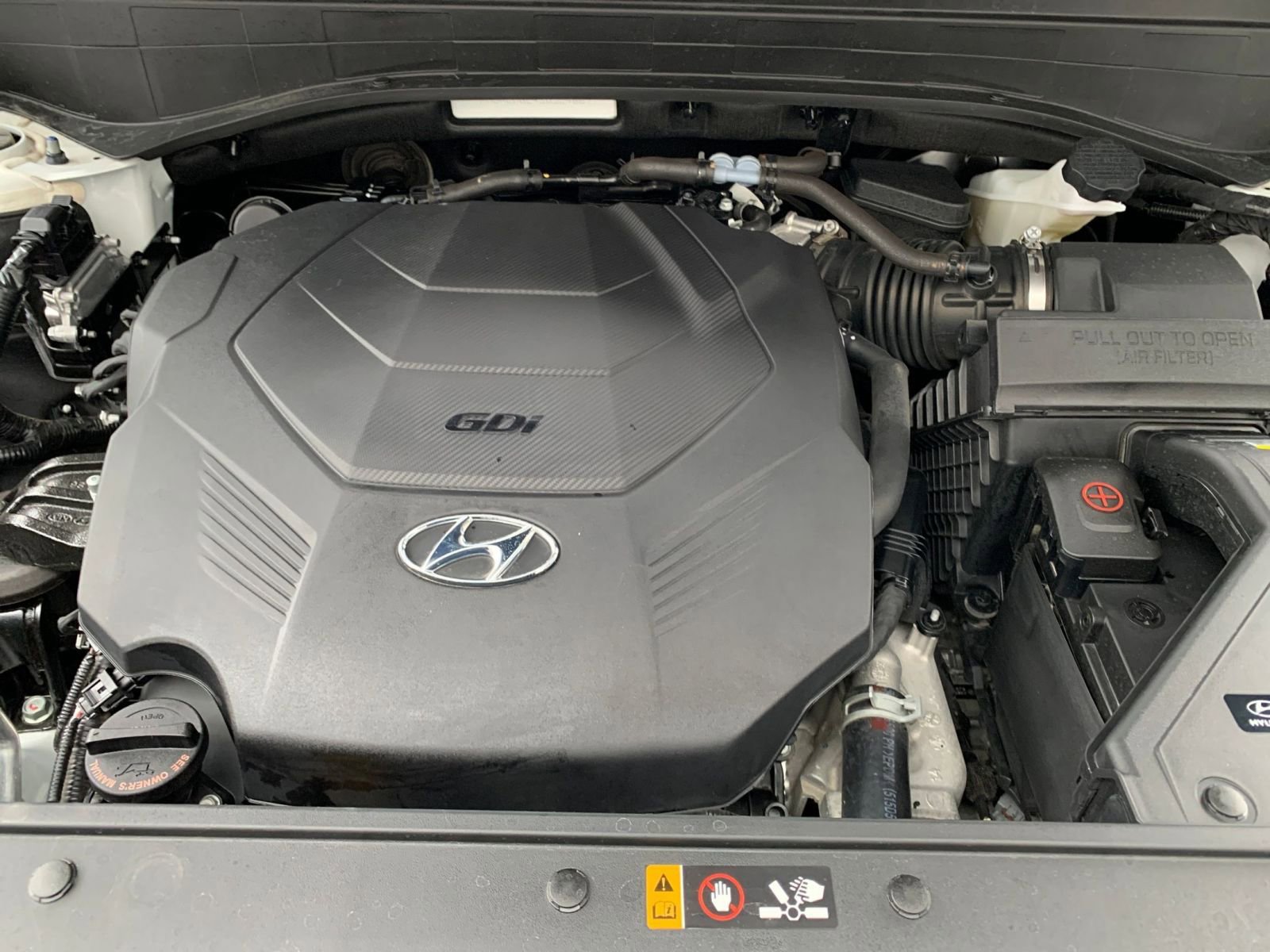 Used 2025 Hyundai Palisade SEL image 36