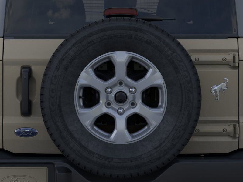 New 2025 Ford Bronco Big Bend image 24