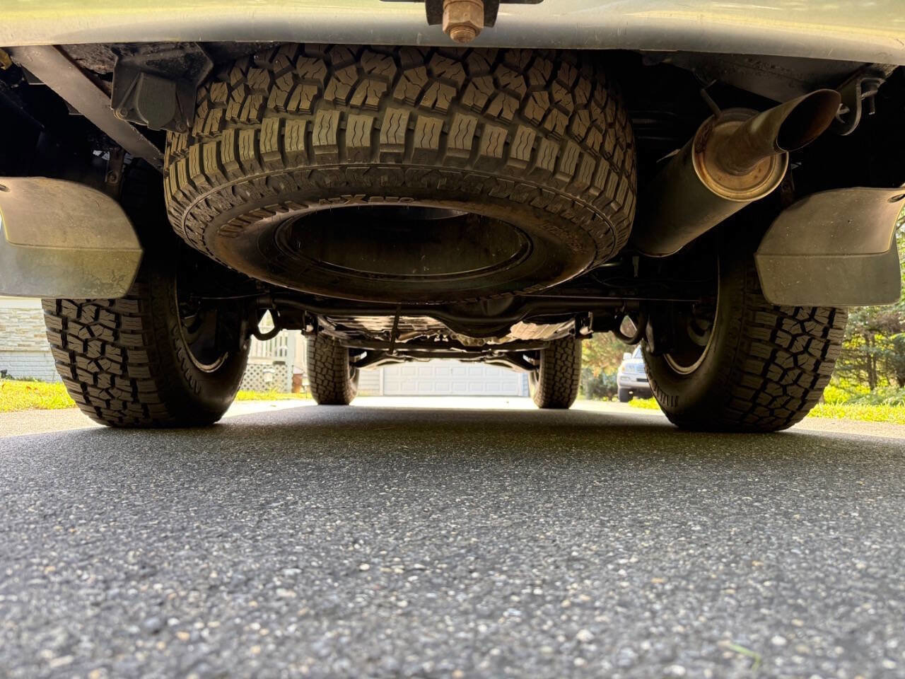 Used 2003 Lexus LX 470 4WD image 65