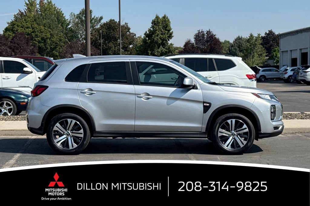 New 2027 Mitsubishi Outlander Sport ES AWD/4WD image 3