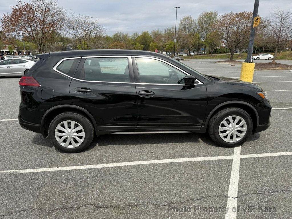 Used 2020 Nissan Rogue S AWD/4WD image 4