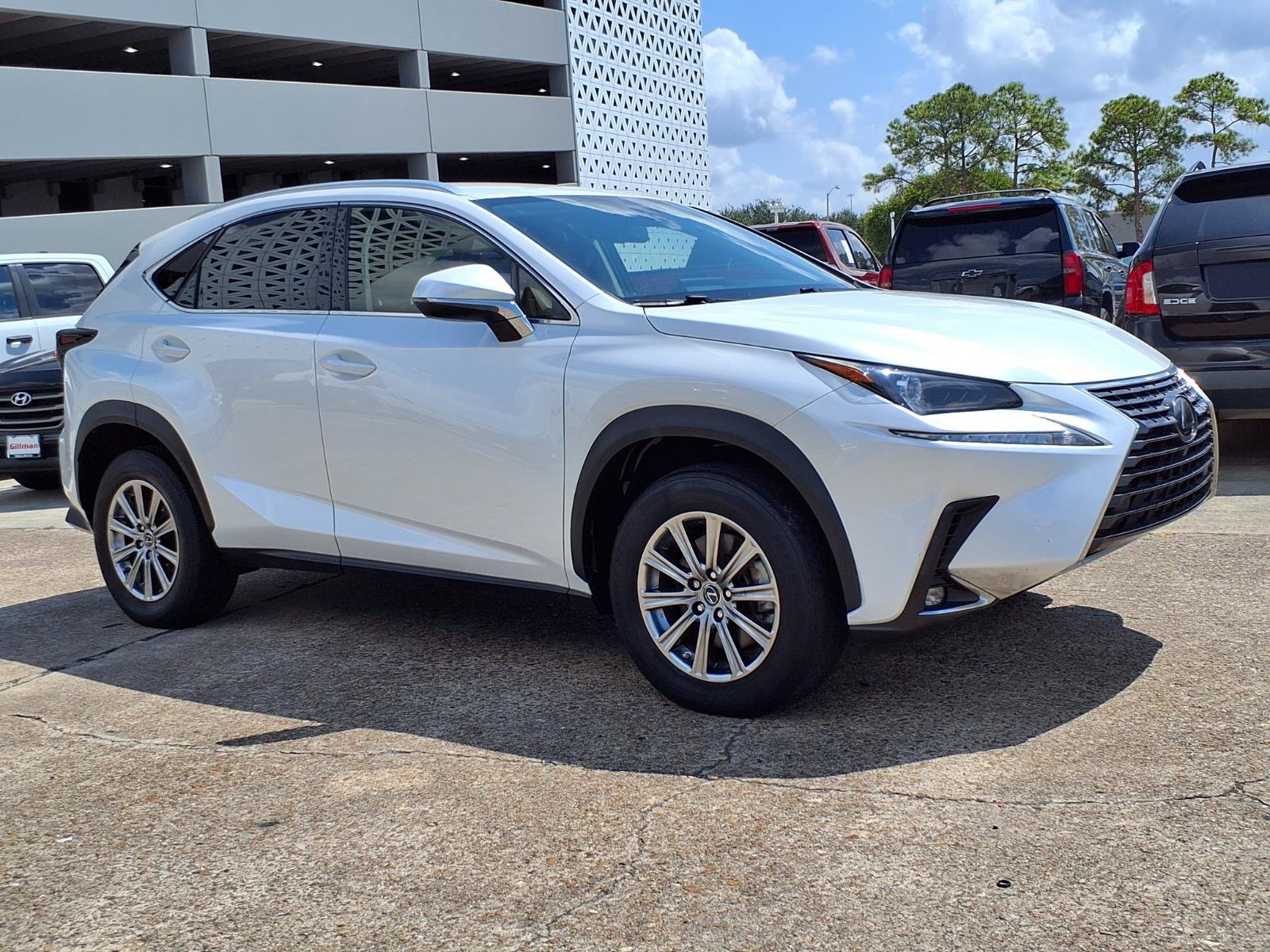 Used 2020 Lexus NX 300 FWD w/ Accessory Package 2 image 2