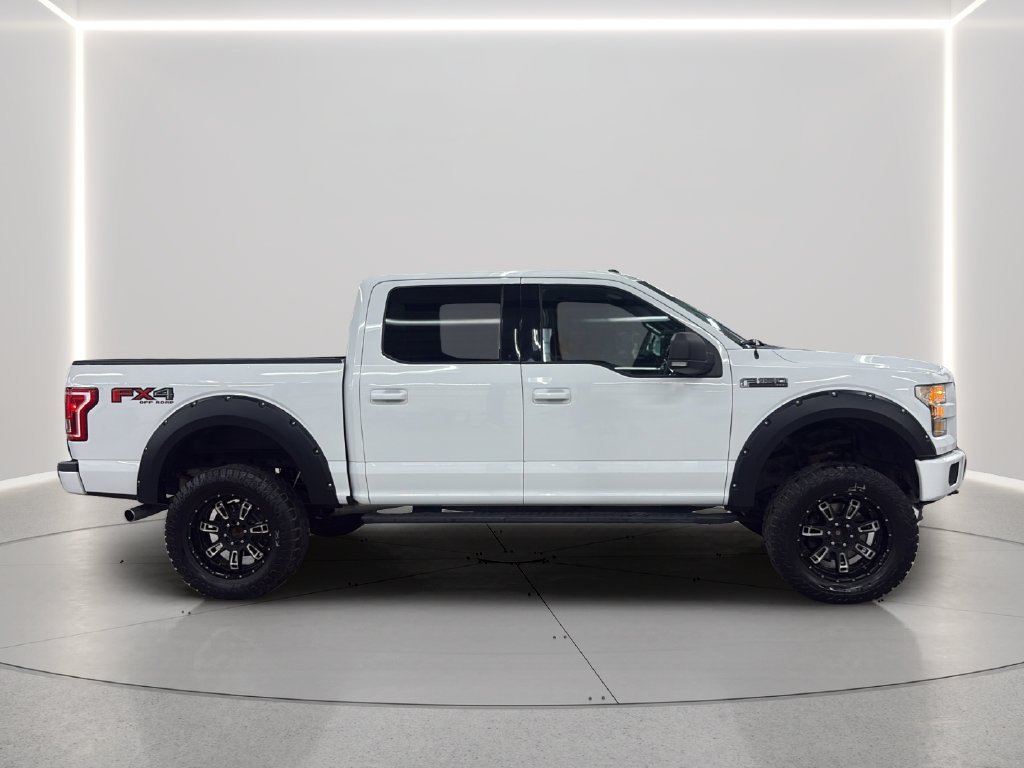 Used 2016 Ford F150 XLT w/ Equipment Group 301A Mid AWD/4WD image 30