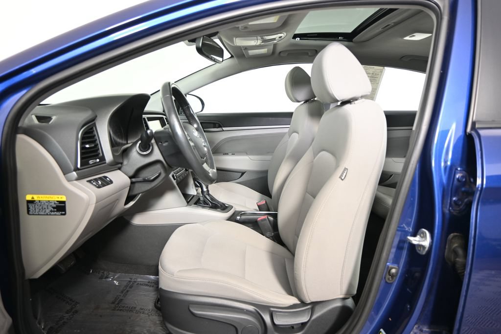 Used 2018 Hyundai Elantra Value Edition FWD image 20