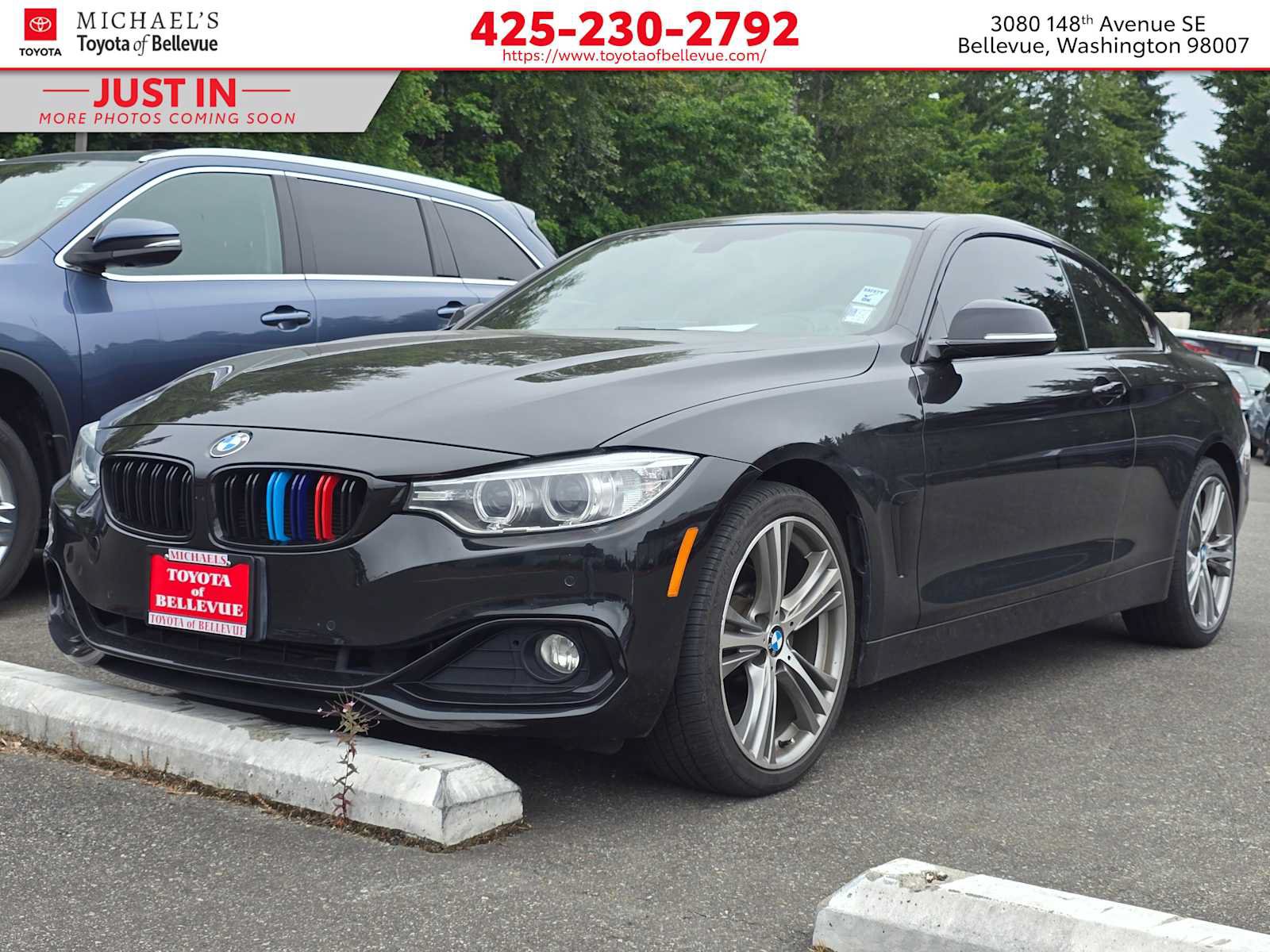 Used 2016 BMW 428i xDrive Coupe
