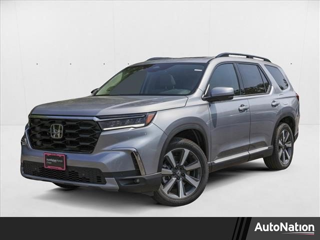New 2025 Honda Pilot Touring