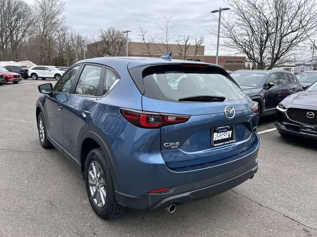Certified 2023 MAZDA CX-5 AWD 2.5 S image 6