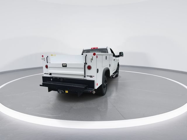 New 2025 RAM 2500 Tradesman AWD/4WD image 8
