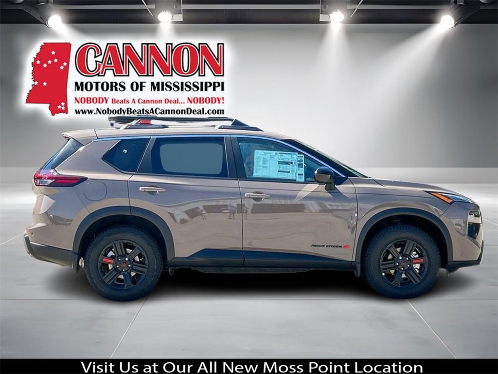 New 2026 Nissan Rogue SV image 6