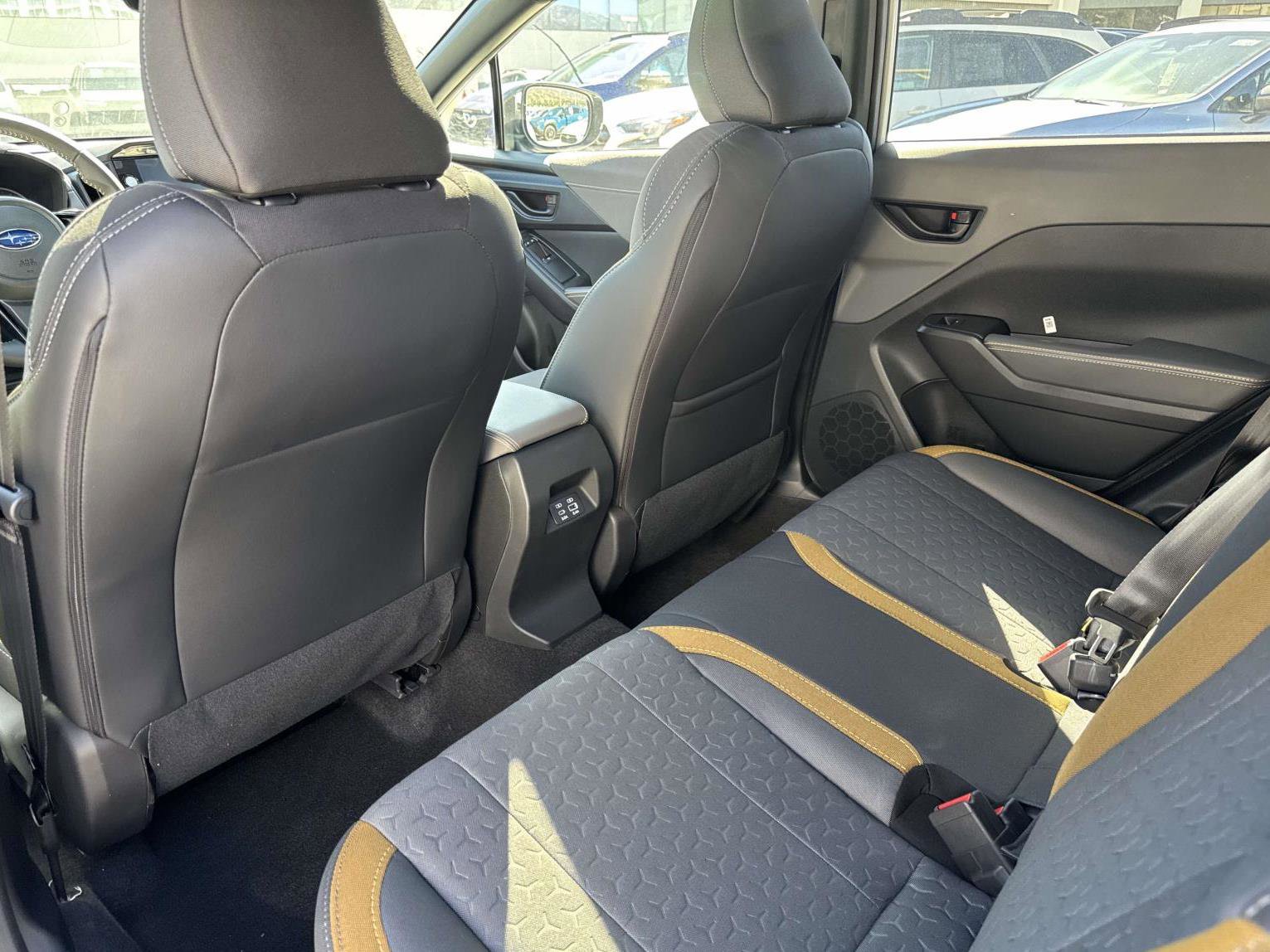 New 2025 Subaru Crosstrek 2.5i Sport w/ Crosstrek Mirror Package image 9