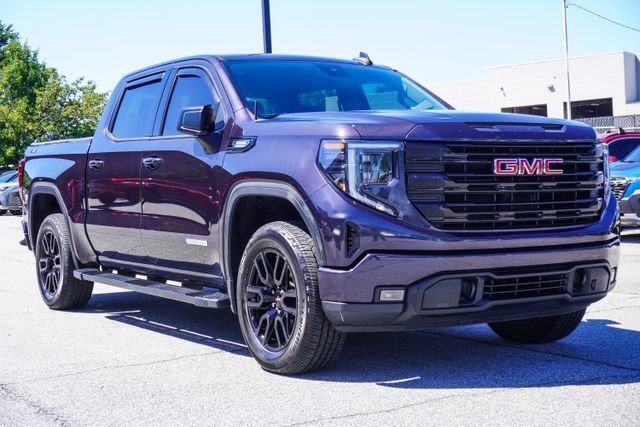 Used 2023 GMC Sierra 1500 Elevation AWD/4WD image 5