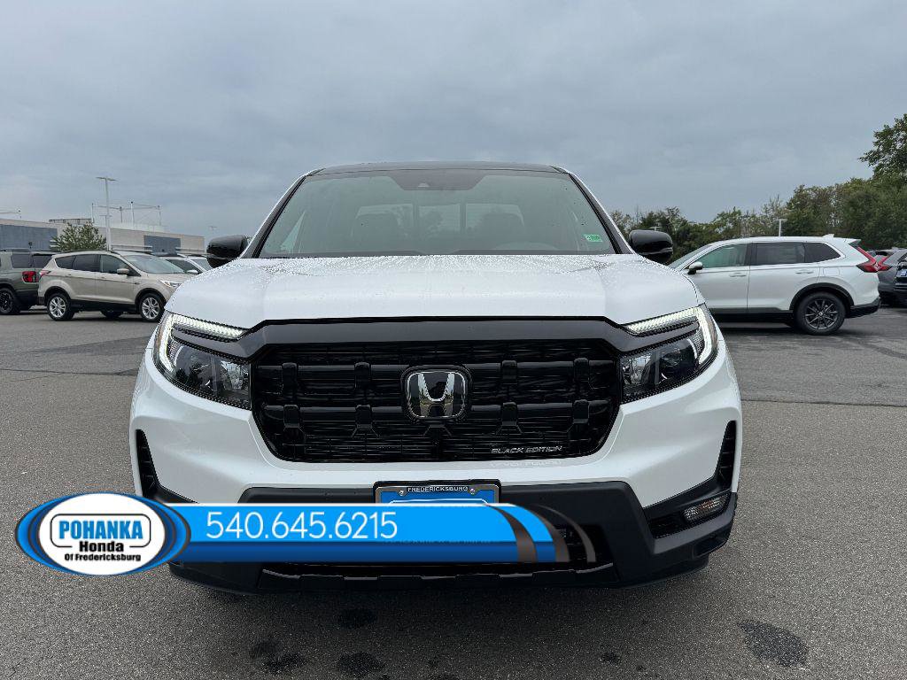 New 2026 Honda Ridgeline Black Edition image 10
