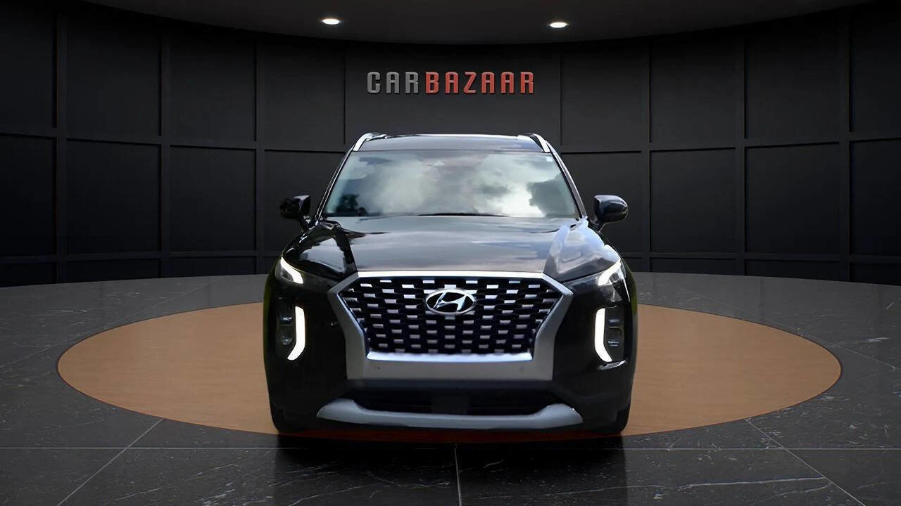Used 2021 Hyundai Palisade SEL w/ Premium Package image 2