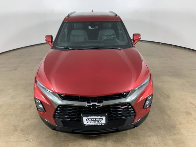 Used 2020 Chevrolet Blazer RS image 4
