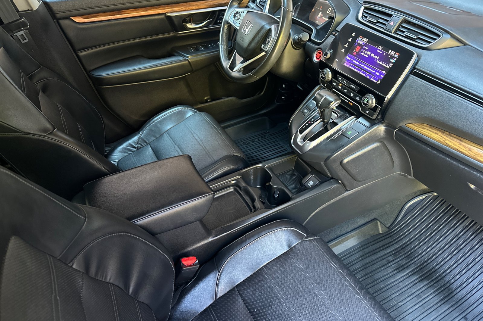 Used 2019 Honda CR-V EX-L image 16