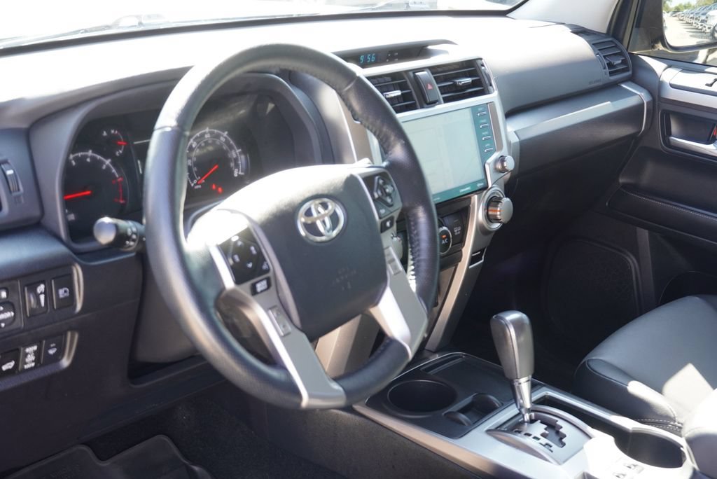 Used 2023 Toyota 4Runner SR5 Premium w/ Moonroof Package RWD image 19