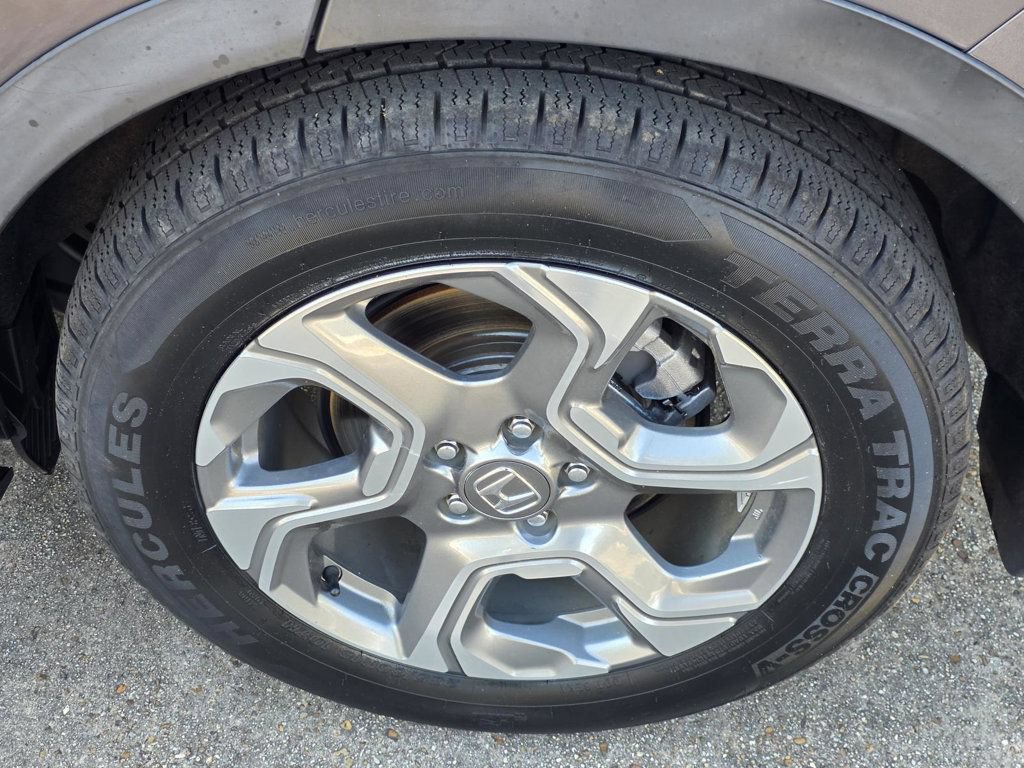 Used 2018 Honda CR-V EX image 31