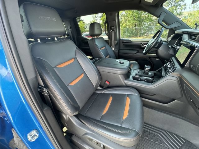Certified 2023 GMC Sierra 1500 AT4 w/ AT4 Preferred Package AWD/4WD image 29