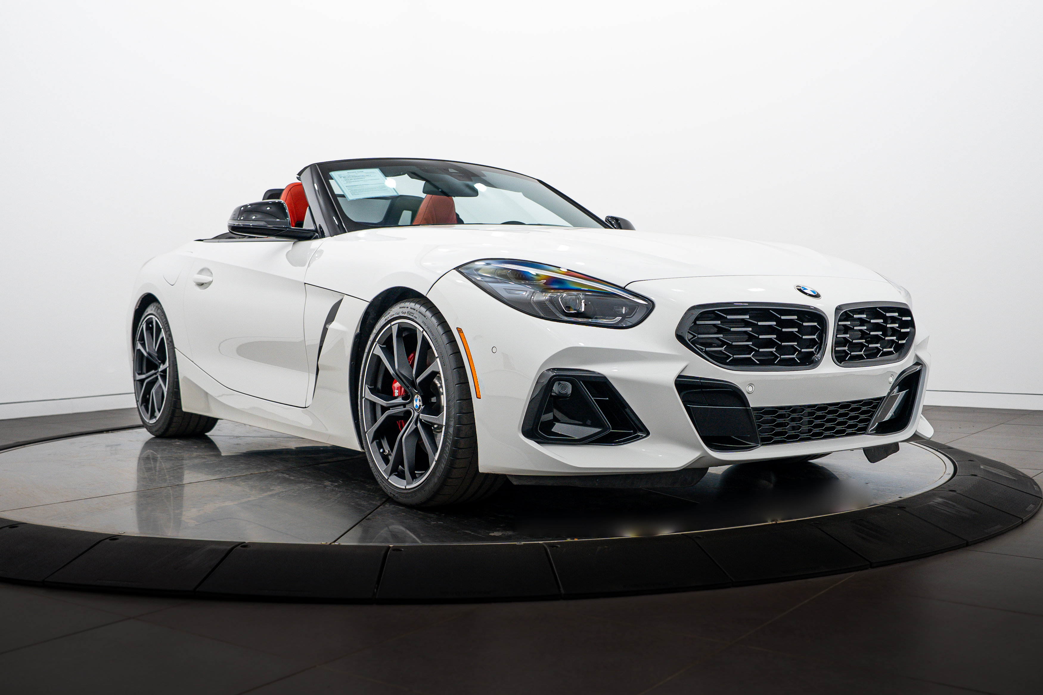 Used 2023 BMW Z4 M40i w/ Premium Package RWD image 10