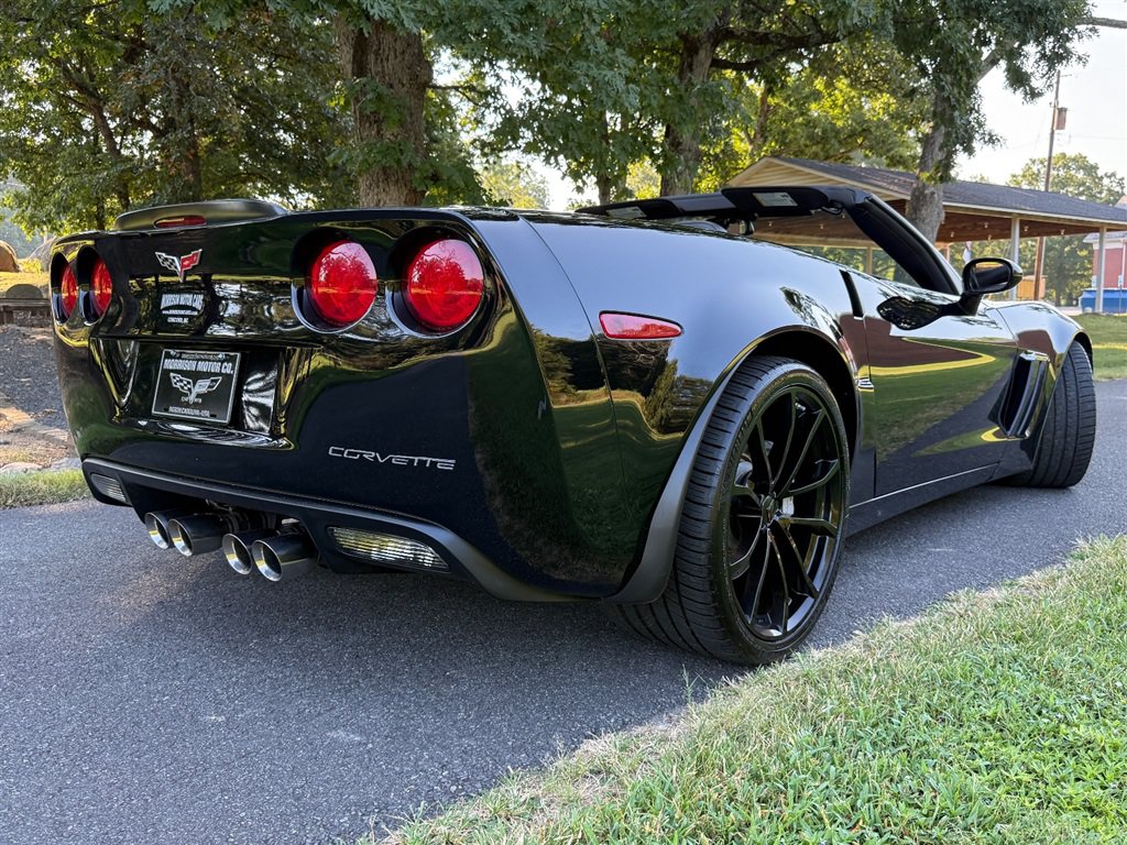 Used 2010 Chevrolet Corvette Grand Sport w/ Preferred Equipment Group RWD image 39