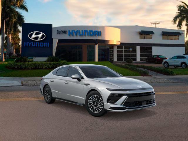 New 2025 Hyundai Sonata SEL image 2
