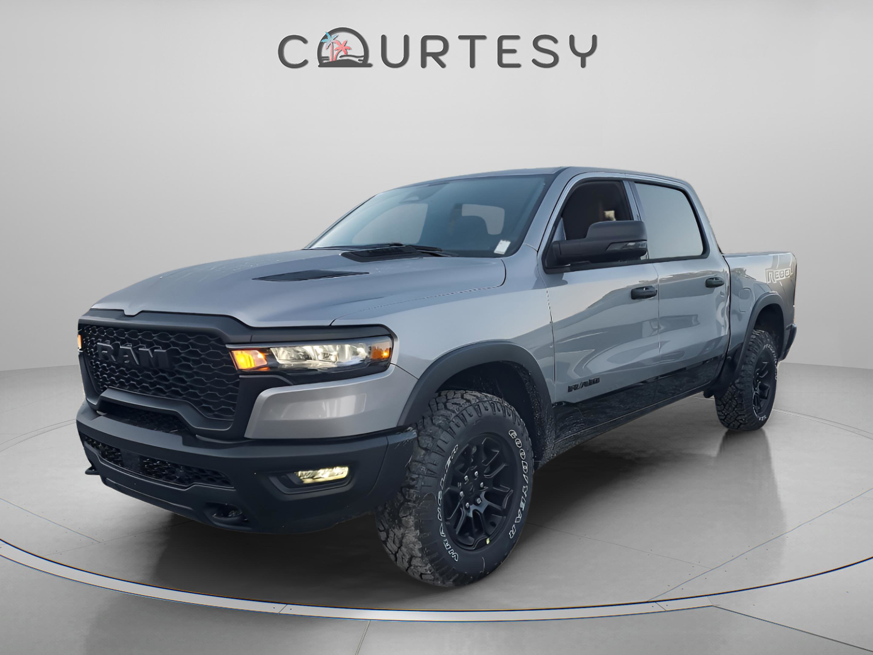 New 2026 RAM 1500 Rebel w/ Rebel Level 1 Equipment Group image 1