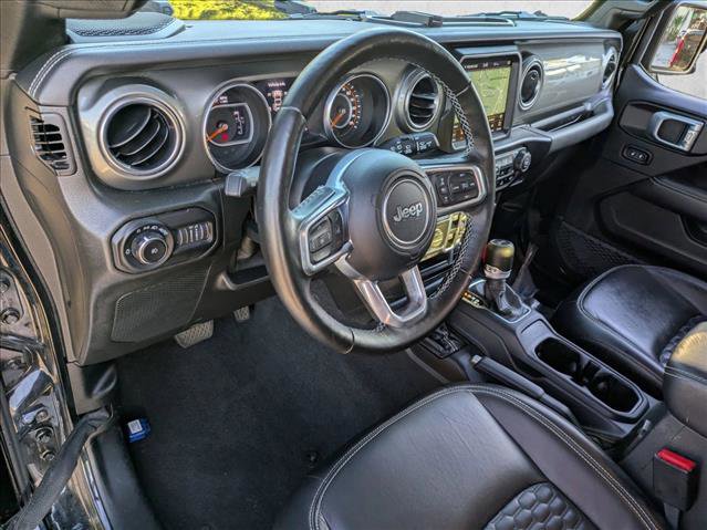 Certified 2021 Jeep Wrangler Unlimited Sahara image 8