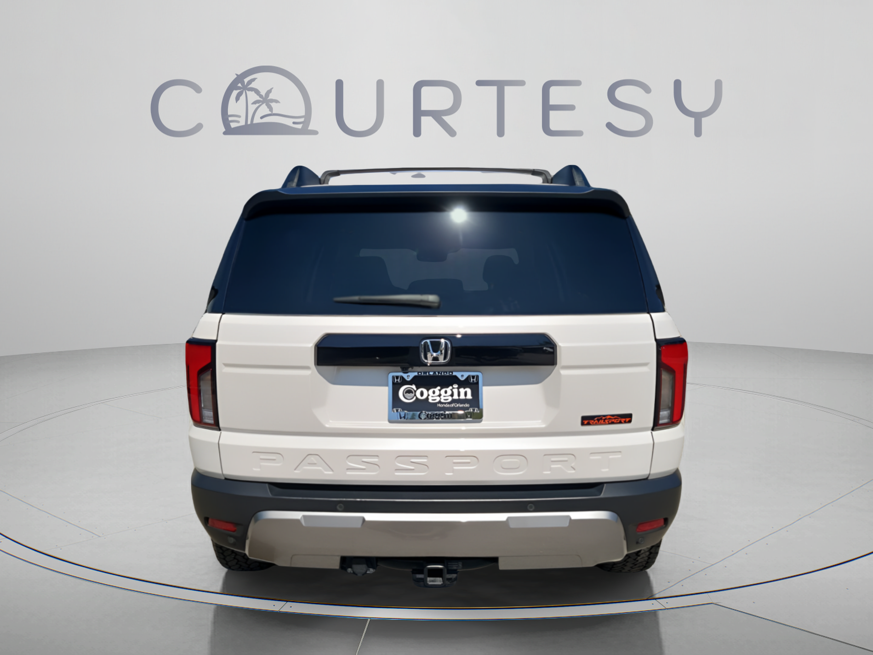Certified 2026 Honda Passport TrailSport image 6
