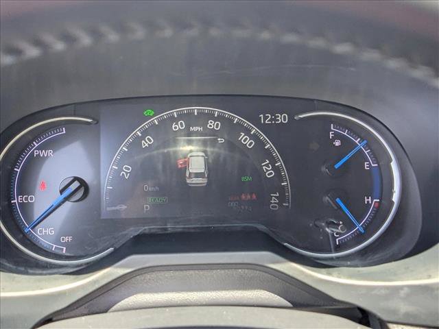 Used 2022 Toyota RAV4 XSE w/ XSE Grade Weather Package AWD/4WD image 11