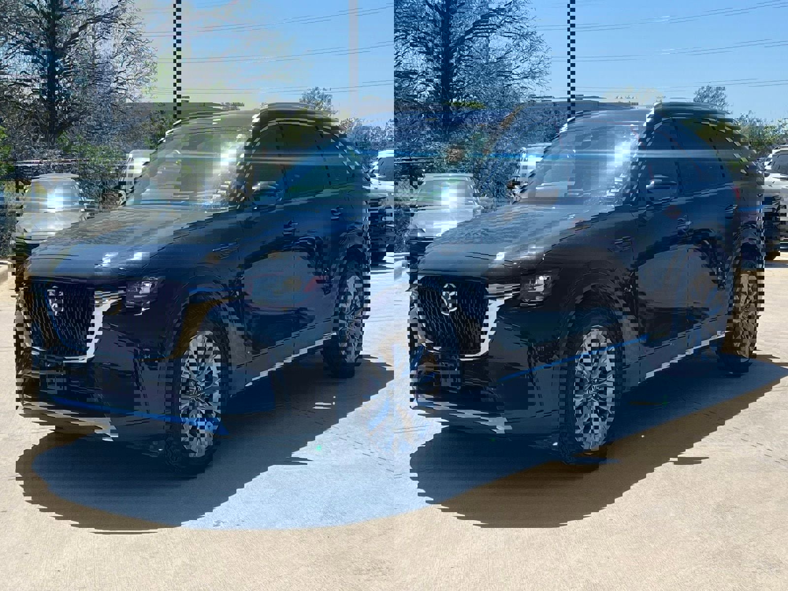 Used 2024 MAZDA CX-90 3.3 Turbo w/ Premium Package image 5