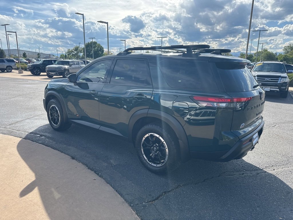 Used 2023 Nissan Pathfinder Rock Creek image 27