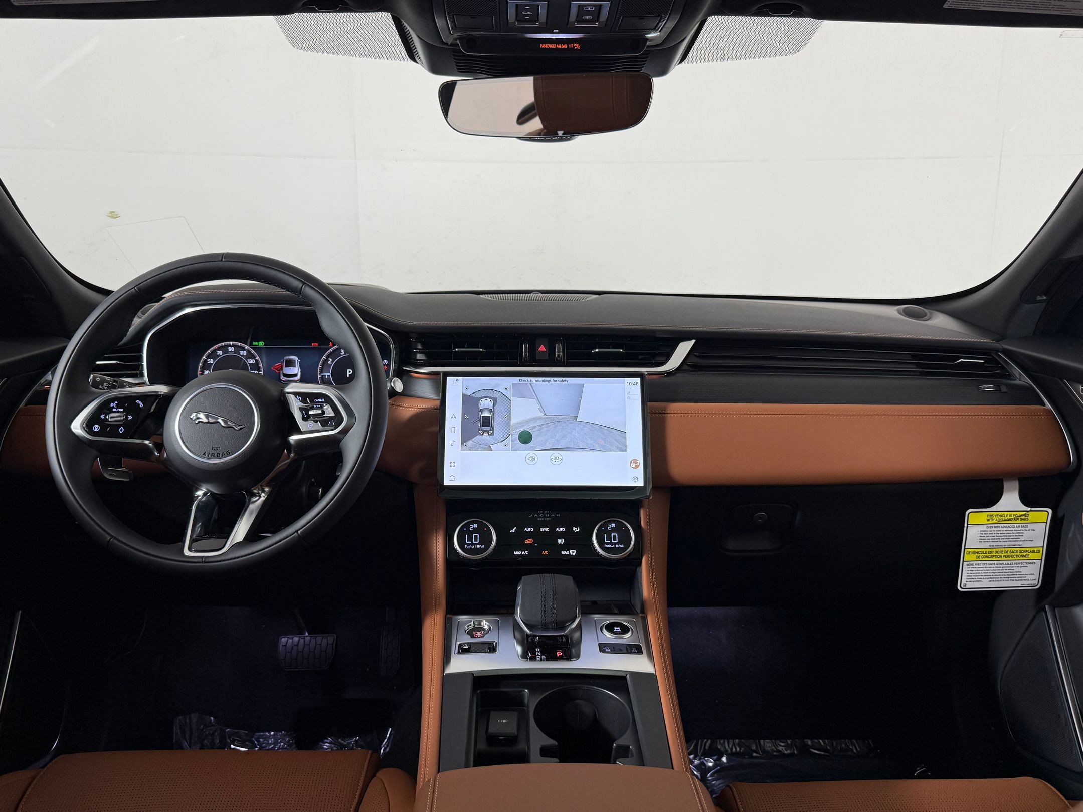 New 2026 Jaguar F-PACE R-Dynamic S AWD/4WD image 15