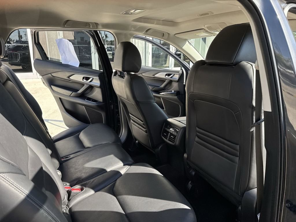 Used 2023 MAZDA CX-9 Touring Plus AWD/4WD image 33