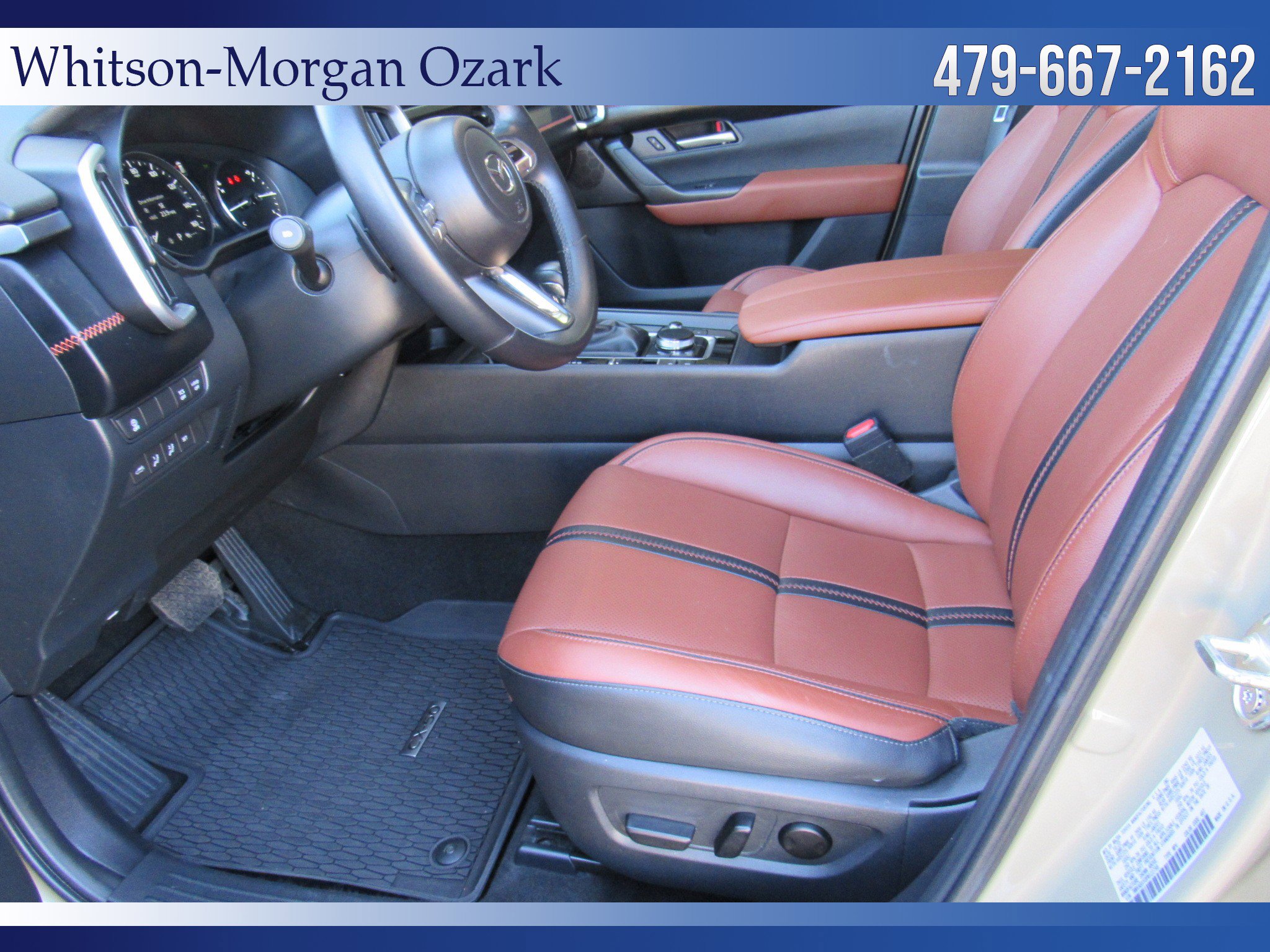 Used 2023 MAZDA CX-50 Meridian Edition w/ Apex Package image 23