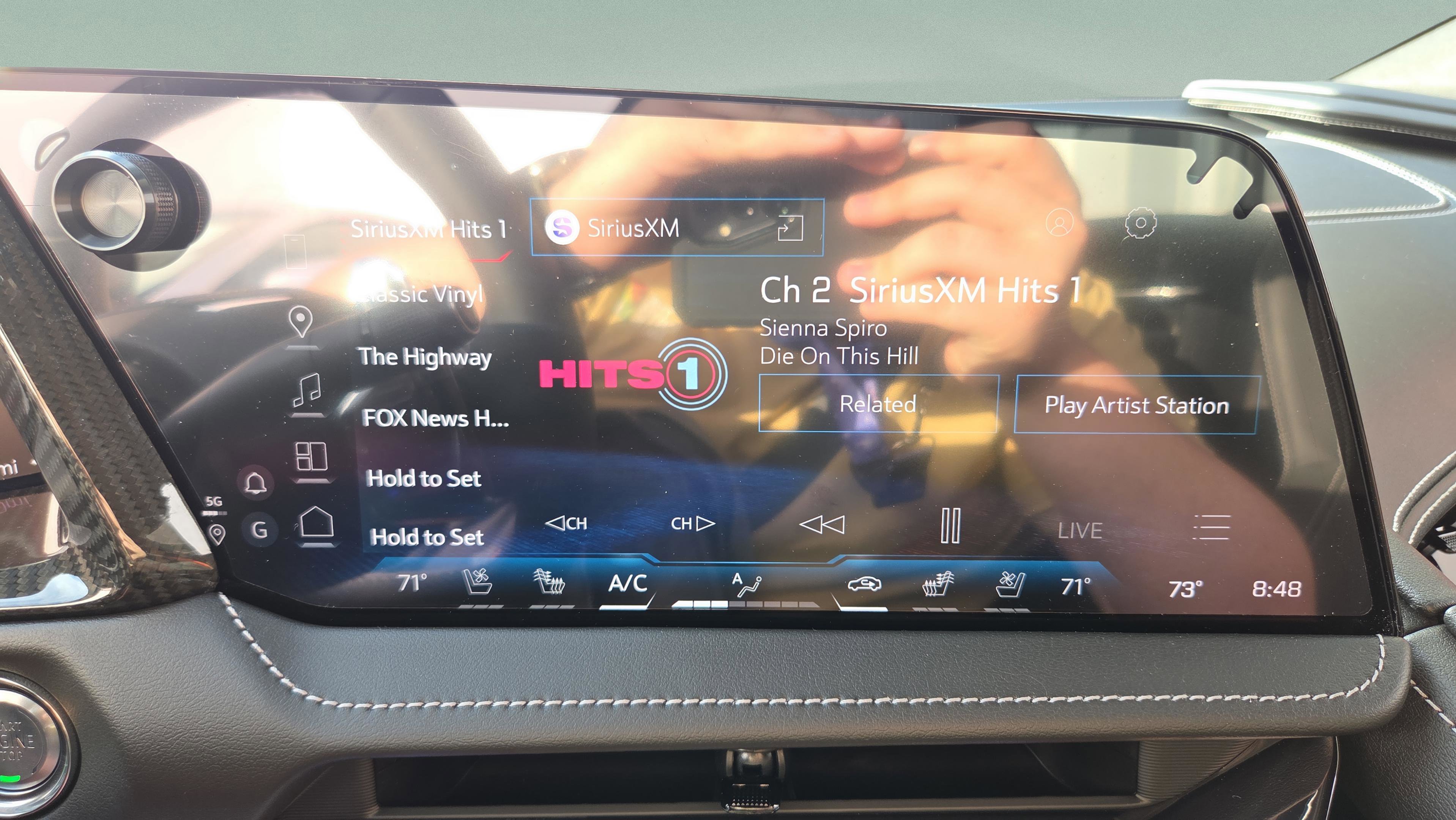 New 2026 Chevrolet Corvette Stingray Preferred Cpe w/ Z51 Performance Package image 23