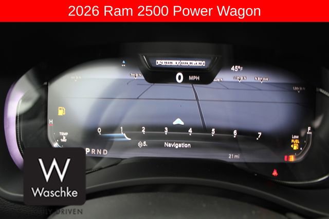 New 2026 RAM 2500 Power Wagon image 46