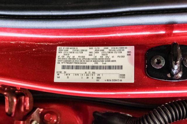 Used 2024 Ford F250 XLT AWD/4WD image 51
