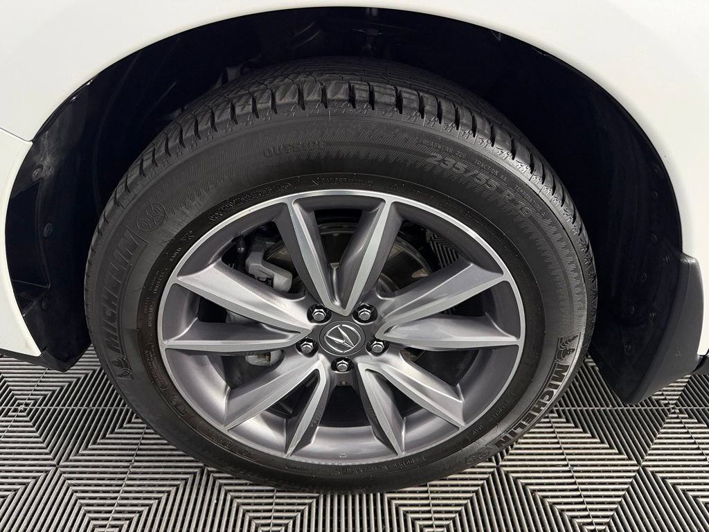 Used 2021 Acura RDX w/ Technology Package AWD/4WD image 10
