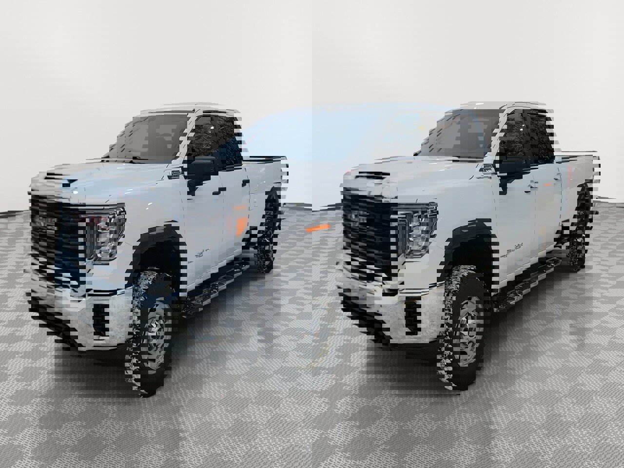 Used 2022 GMC Sierra 2500 Pro w/ Convenience Package