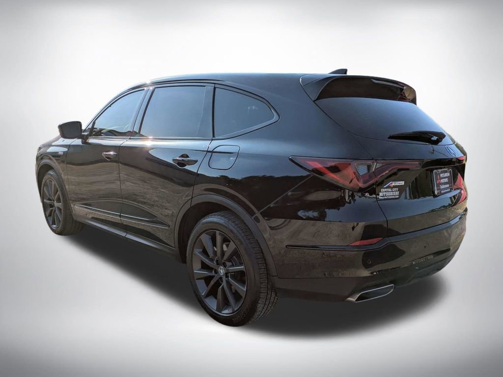Used 2026 Acura MDX A-Spec AWD/4WD image 6